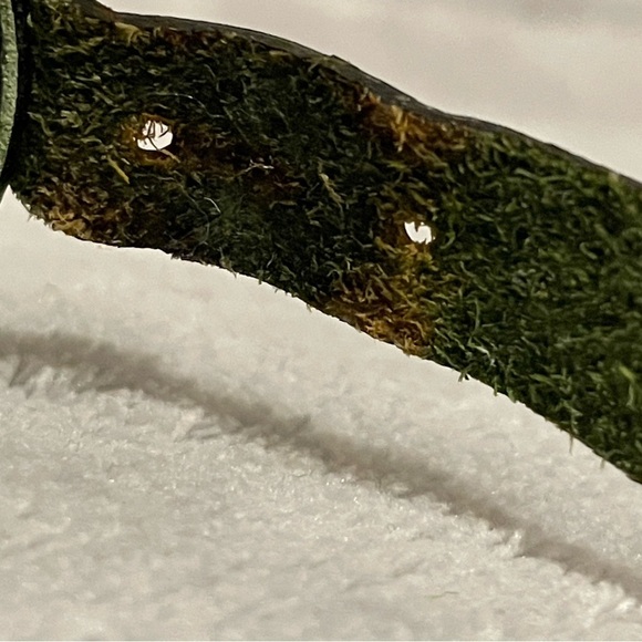 Louis Vuitton Green Luggage Tag - Picture 9 of 9